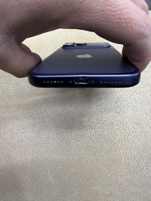 iPhone 17 Pro Max 512 Blue