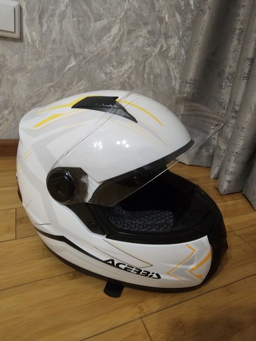 Продам мото шлем Acerbis