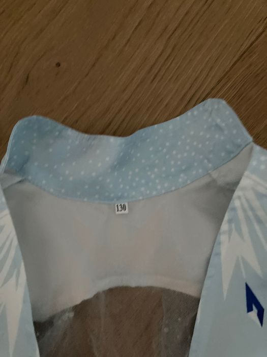Pelerina Elsa (Frozen)