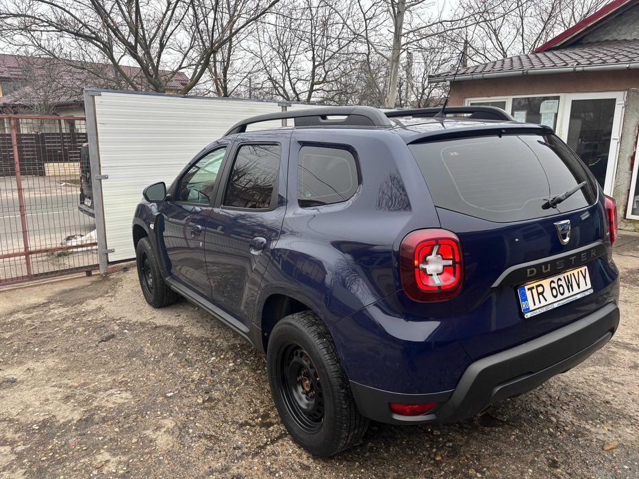 VÂND DACIA DUSTER, 116CP, 4X4, E6, AN FABR. 2019/07