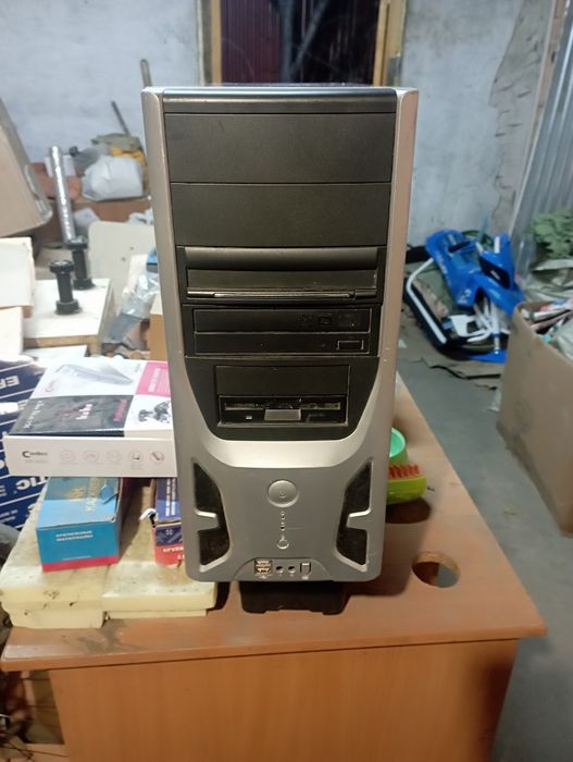 Системный блок ATX