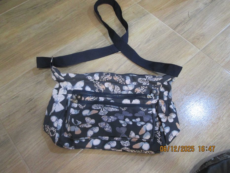 дамска чанта платнени 2 броя