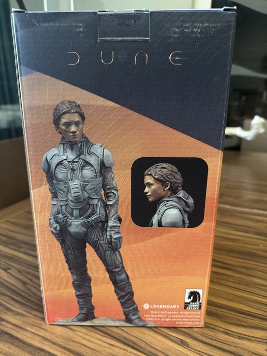 Дюна фигурка Чани Dune Chani figure