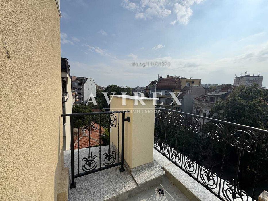 Оферта №70333 — Двустаен апартамент под наем в кв. Мараша