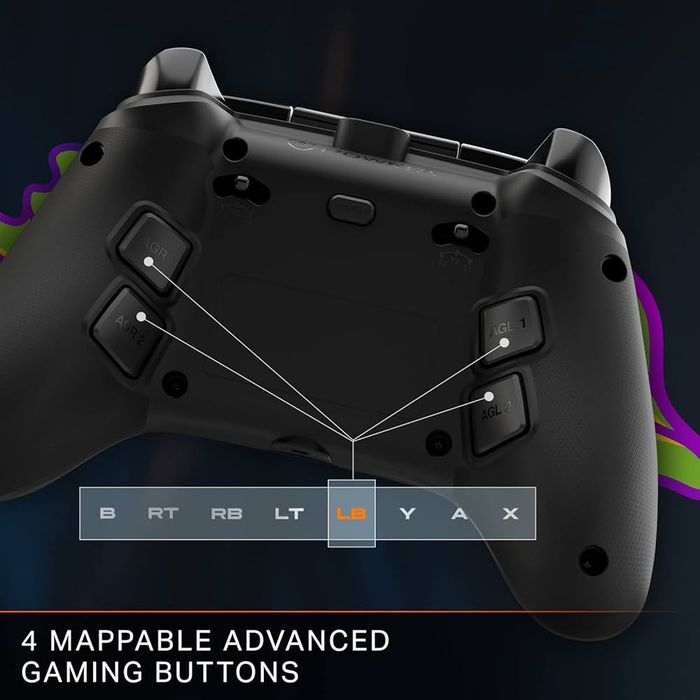 Controler cu fir PowerA FUSION Pro 3 pentru Xbox Series X|S, Xbox One