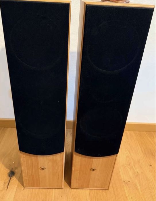 Set doua boxe CAT(aproape noi)