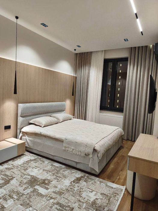 Продается 2х ком квартира, ЖК Инфинити, ор-р: ул. С.Азимова, 65м²