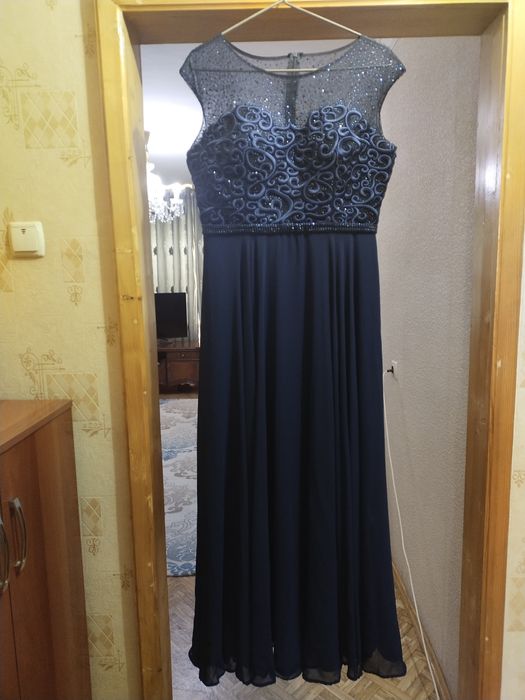 Платье вечернее,Турция,разм.44,в хорошем состоянии