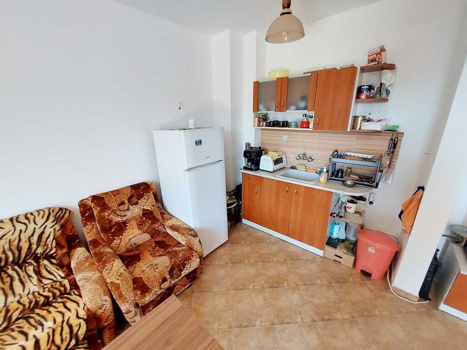 Двустаен апартамент с гледка море, к-с „Арките“