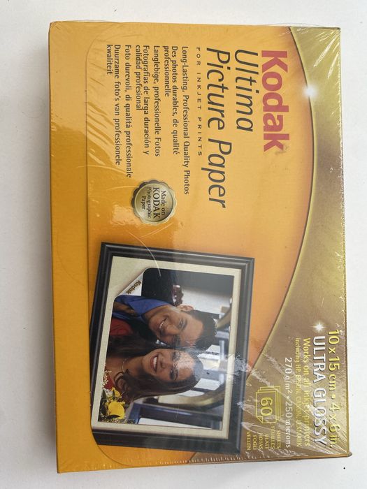 Hartie foto 10/15, 60 bucati/ set