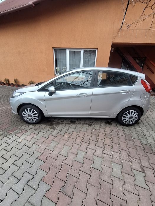 FORD FIESTA, 2012, 183000 KM