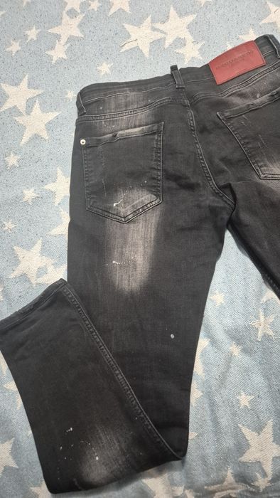 Мъжки дънки DSQUARED2