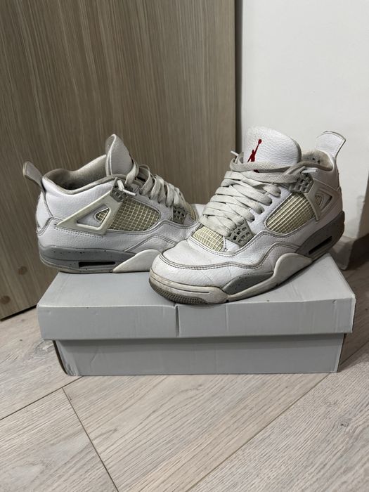 Adidasi jordan 4 de vanzare!!