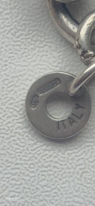 Lanț argint Cesare  Paciotti