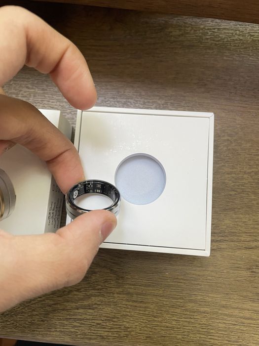 Smart ring умное кольцо