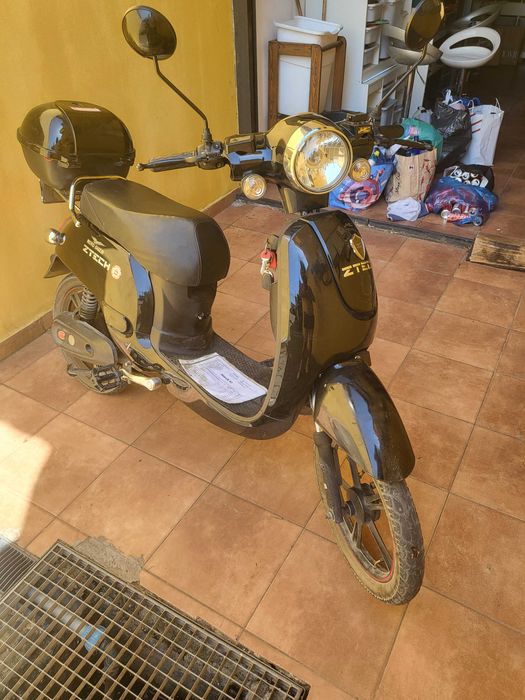 Baterie Litiu LG 48V 12.5 Ah + 2 Încărcătoare incluse (pentru scuter/bicicletă)