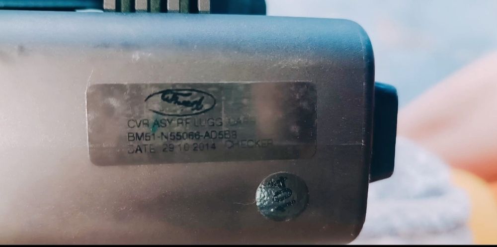 Ford  Focus MK3  breack