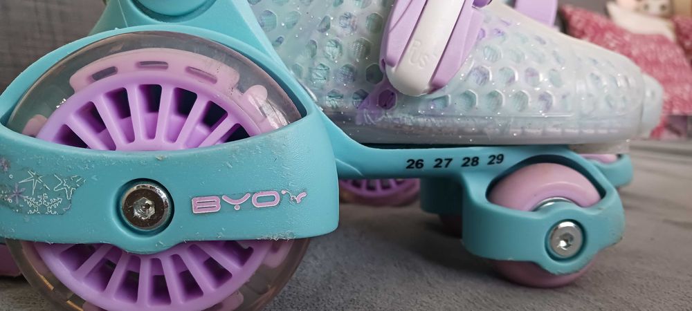 Кънки 26-29 номер