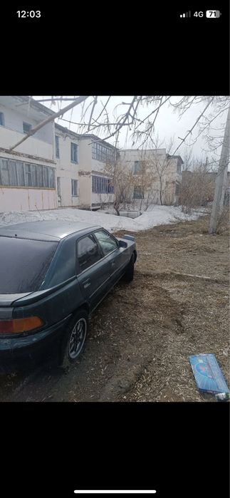 мазда 323 хэтчбек продам или обмен