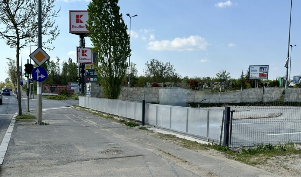 Teren CB1 Băneasa–Sisești | Autorizare directă |