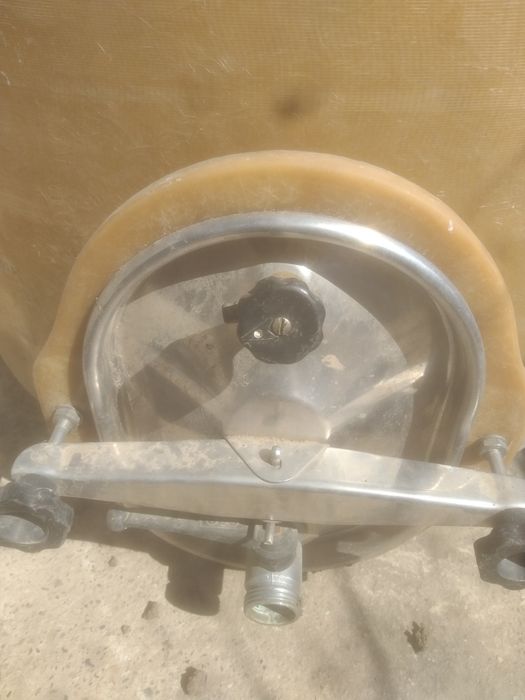 Cisternă fibră sticla 1000litri