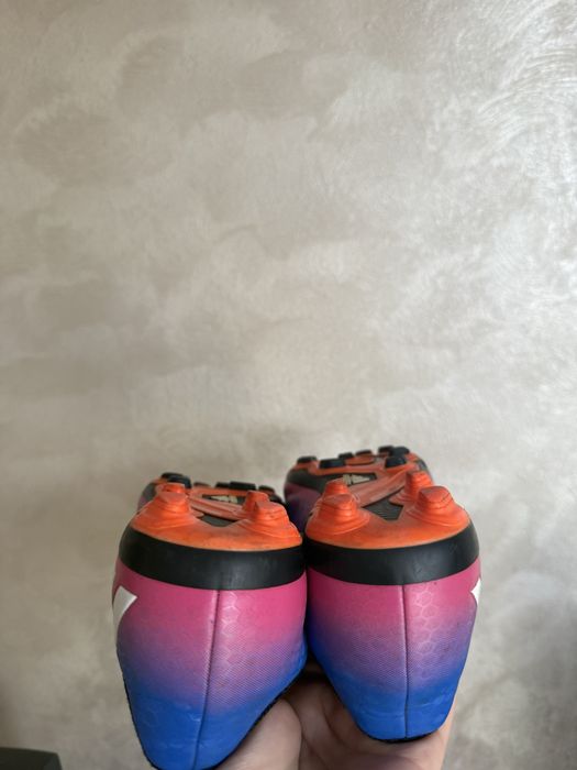 Ghete fotbal cu crampoane , Adidas Messi nr 33