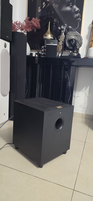 Subwoofer activ Quadral Cube 67 SUB
