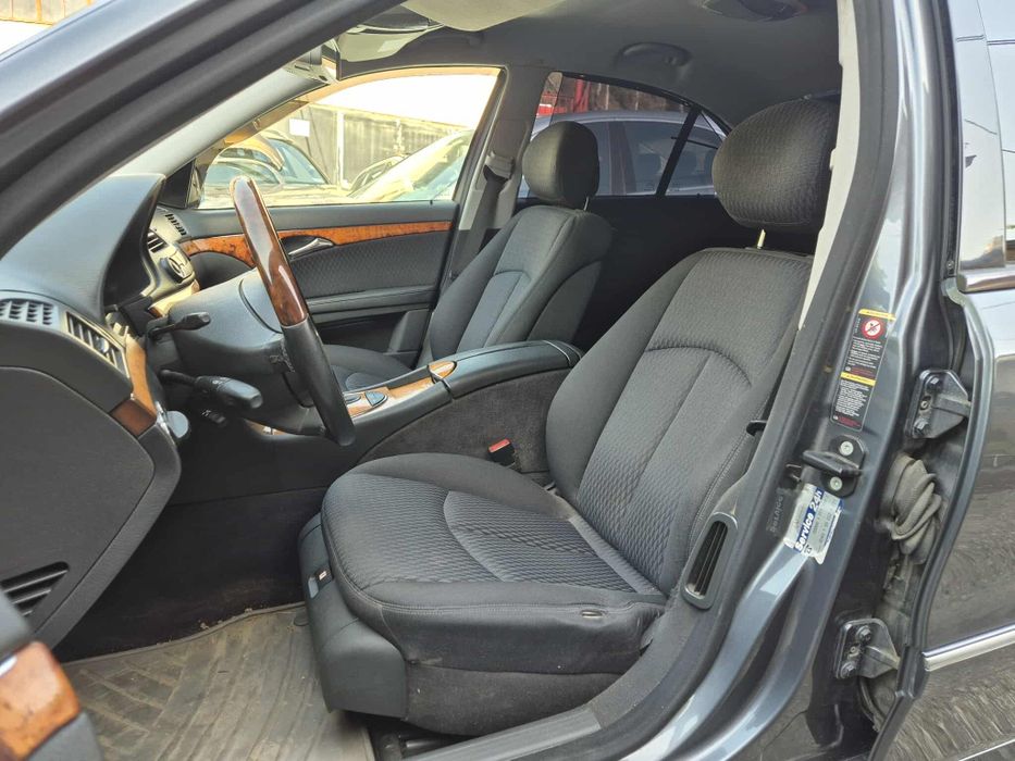 Mercedes W211 E350 272кс 4Matic Airmatic  седан автоматик НА ЧАСТИ!