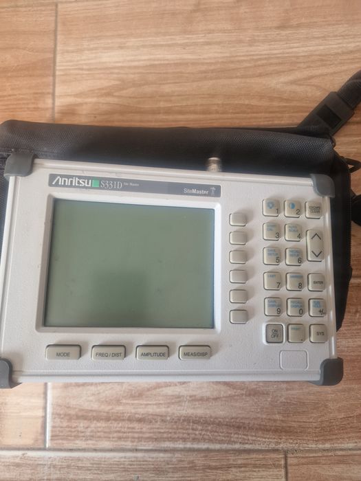 Analizor spectru Anritsu S331D