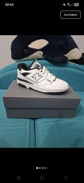 Adidași  New Balance 550