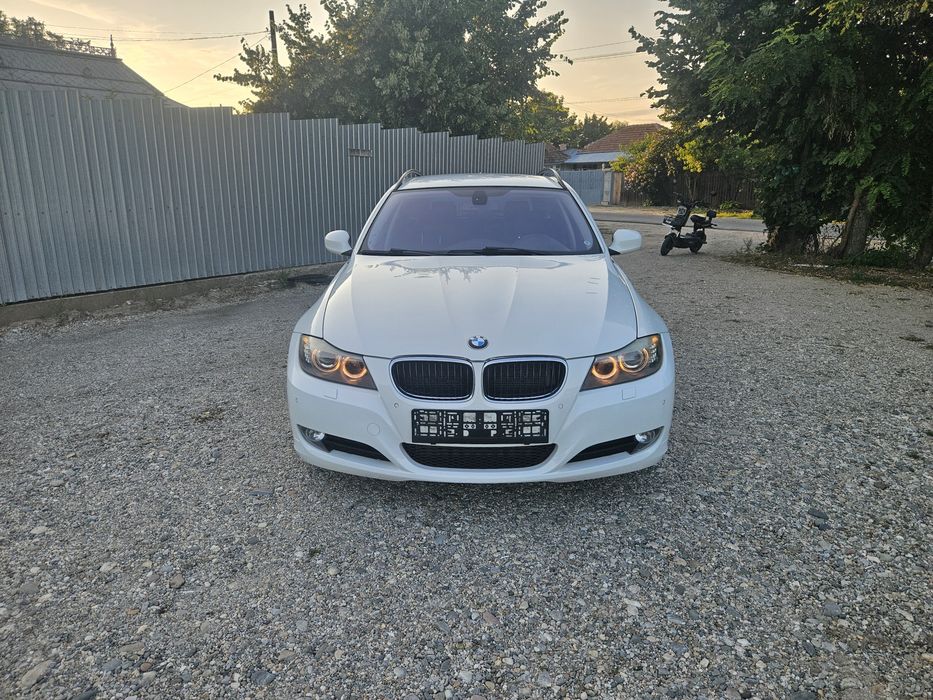 BMW 320d Facelift 2.0d 177 Cp 2010/Navi/Xenon/Piele/Senz park