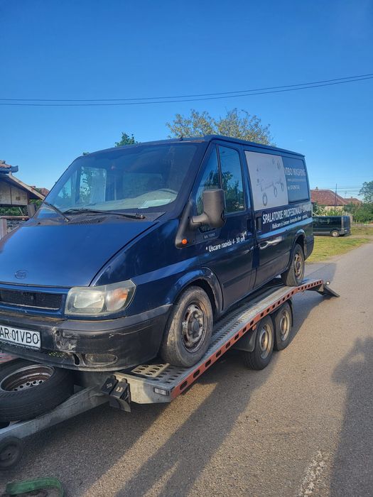 Ford transit cu locuri doar în față !
