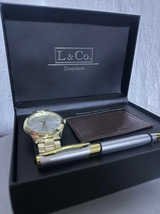 Мужской набор L&Co