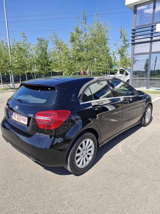 MERCEDES-BENZ A-Class 2013 — imagine 4