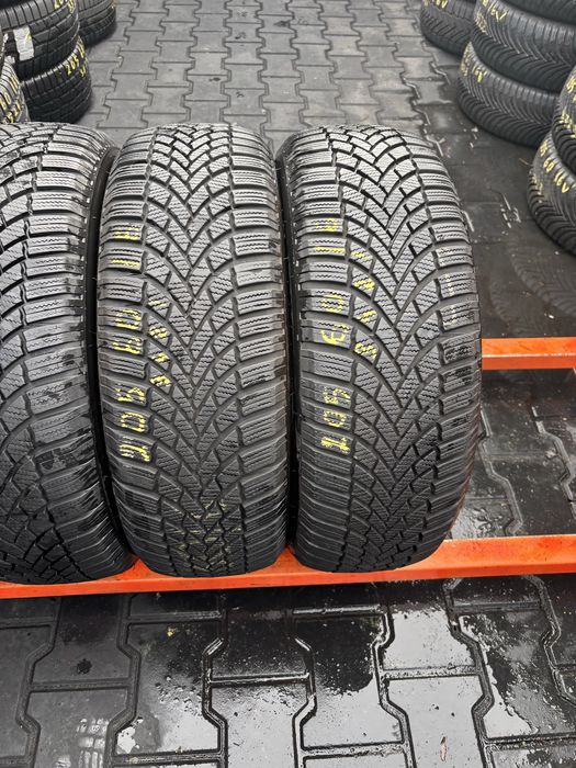 Anvelope Iarna 205/60/16 Bridgestone Blizzak LM005 205 60 16 R16