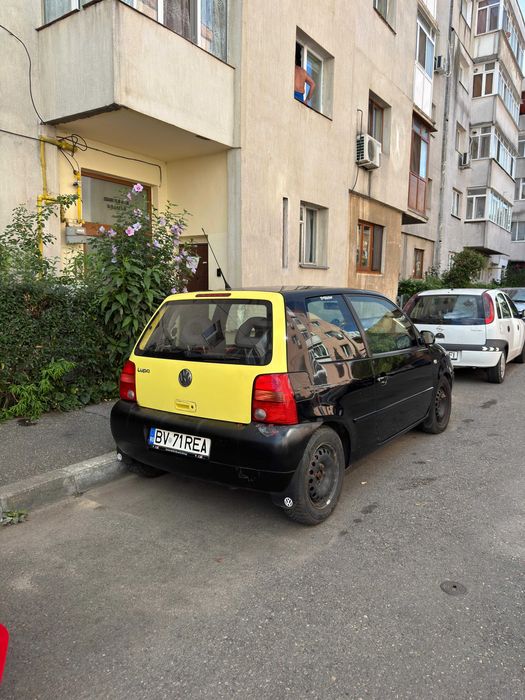 Volkswagen LUPO 1.4mpi 16v 75cp aer conditionat geamuri electrice