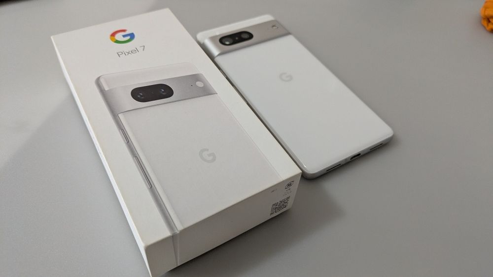 Google Pixel 7 8Gb/128Gb