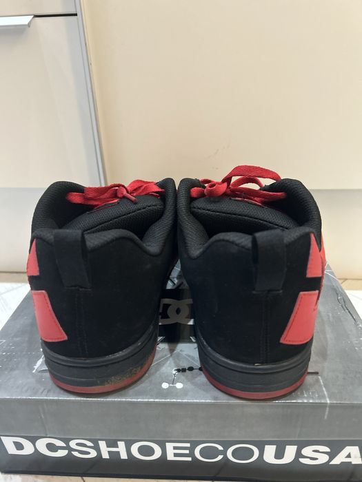 Кроссовки DC SHOE