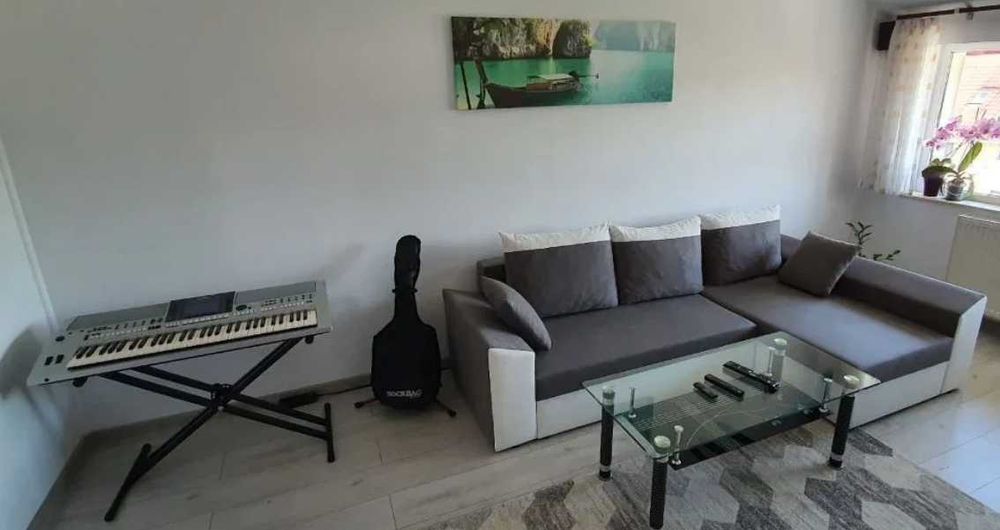 Дава се под наем Двустаен апартамент в Пловдив, Изгрев - 65 кв.м за 234.6 € - Снимка #2