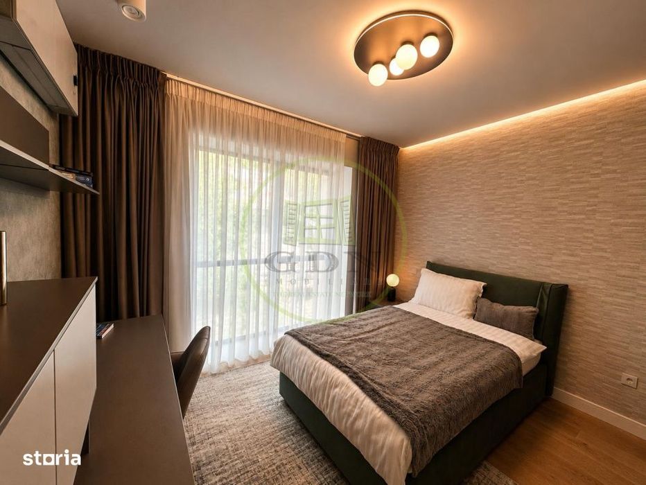 Apartamente premium 3, 4 si 5 camere | zona Iancu Nicolae-Baneasa