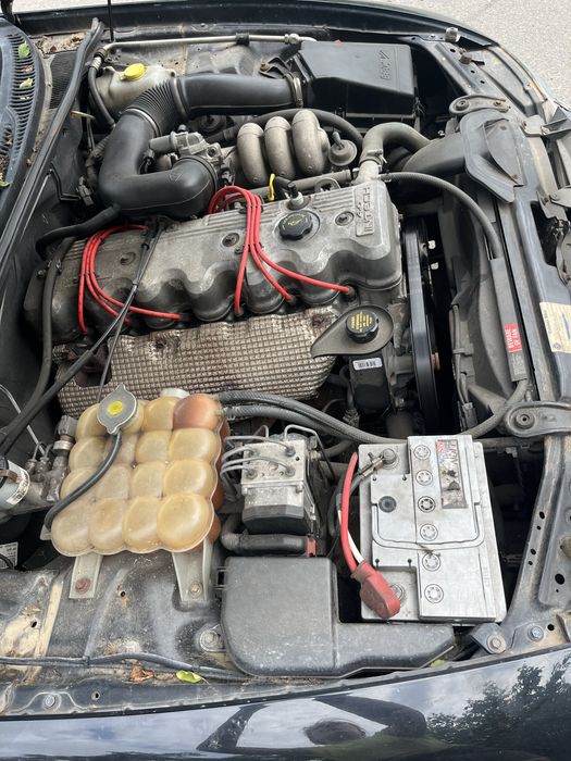 Vand limuzina ford dorchester