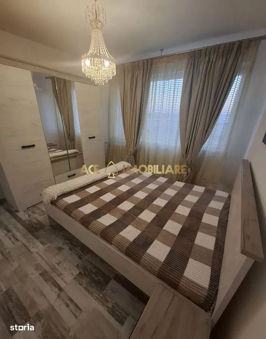 2 Camere de inchiriat | Unirii | Metrou | Renovat |  Centrala Imobil
