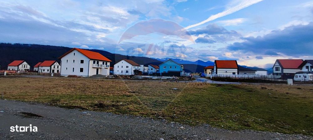 Teren intravilan de vânzare în Tălmaciu