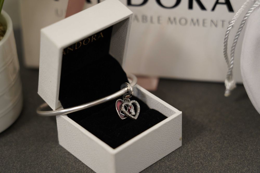 Талисман Пандора - Сърцето ми  е твое