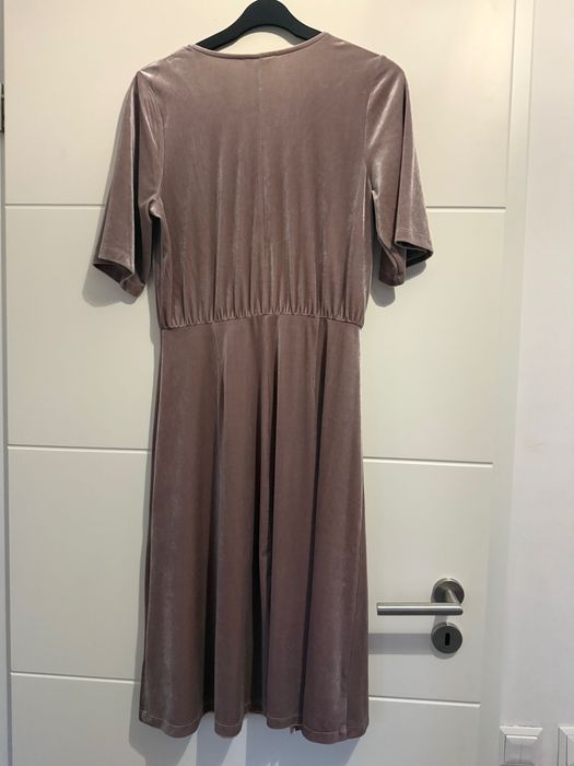 Rochie din catifea
