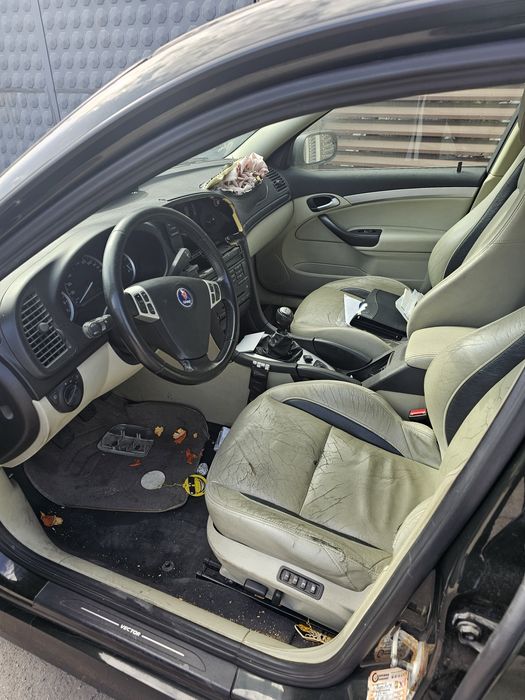 Продавам Saab 9-3 2 Turbo 175 hp НА ЧАСТИ