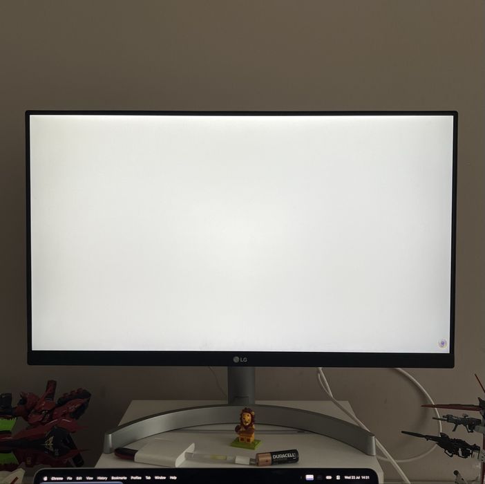 Монитор LG 24MK600M 23.8’’ 1920x1080 75Hz