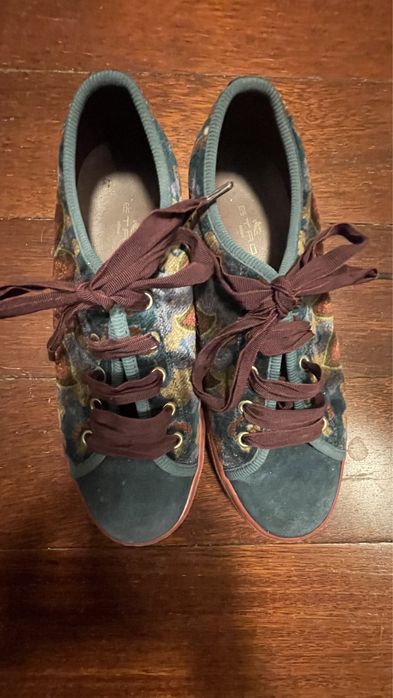 Гуменки 38 номер ETRO