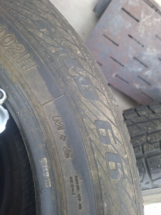 комплект летних шин 225 65 r 17