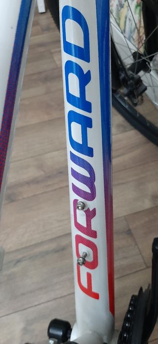 Велосипед Российский "Forward"